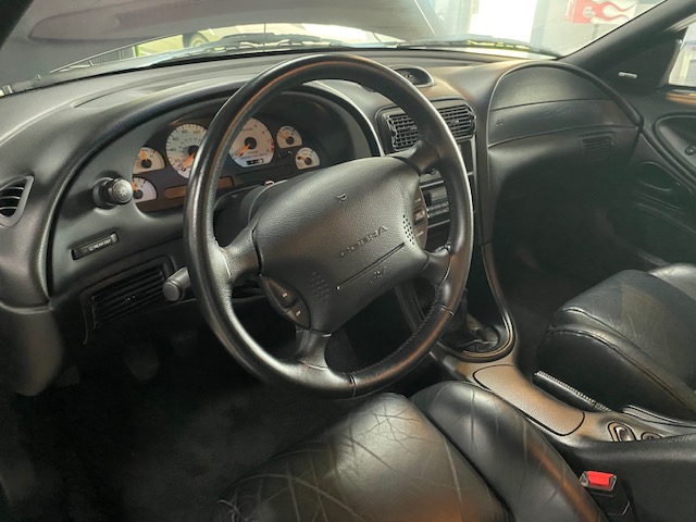 1996 Mustang Cobra SVT • Schultheis Garage & Classics